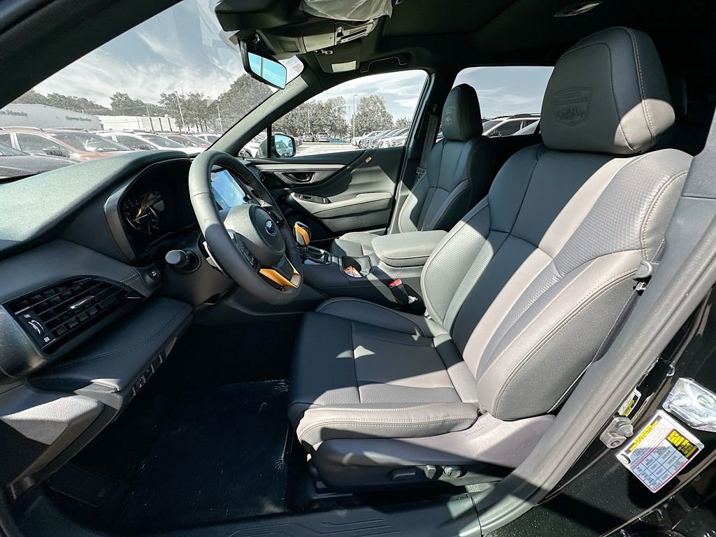 New 2025 Subaru Outback Wilderness image 28