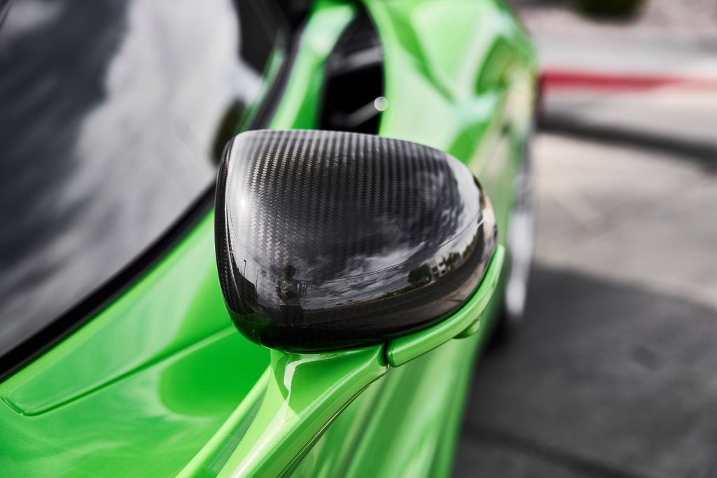 Used 2025 McLaren 750S Spider RWD image 11