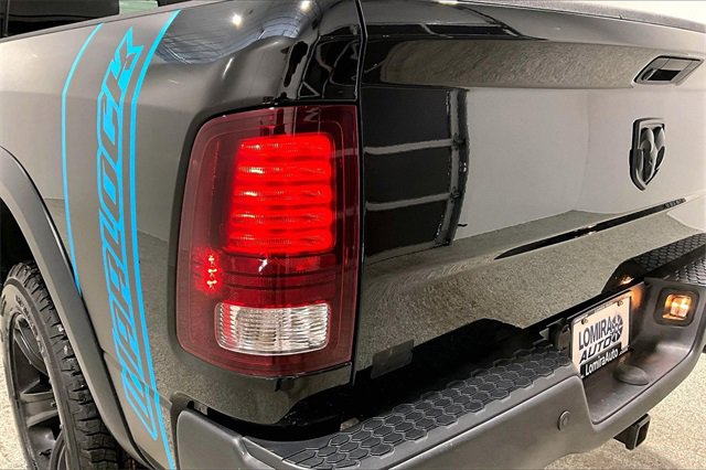 Used 2022 RAM 1500 Classic Warlock image 40