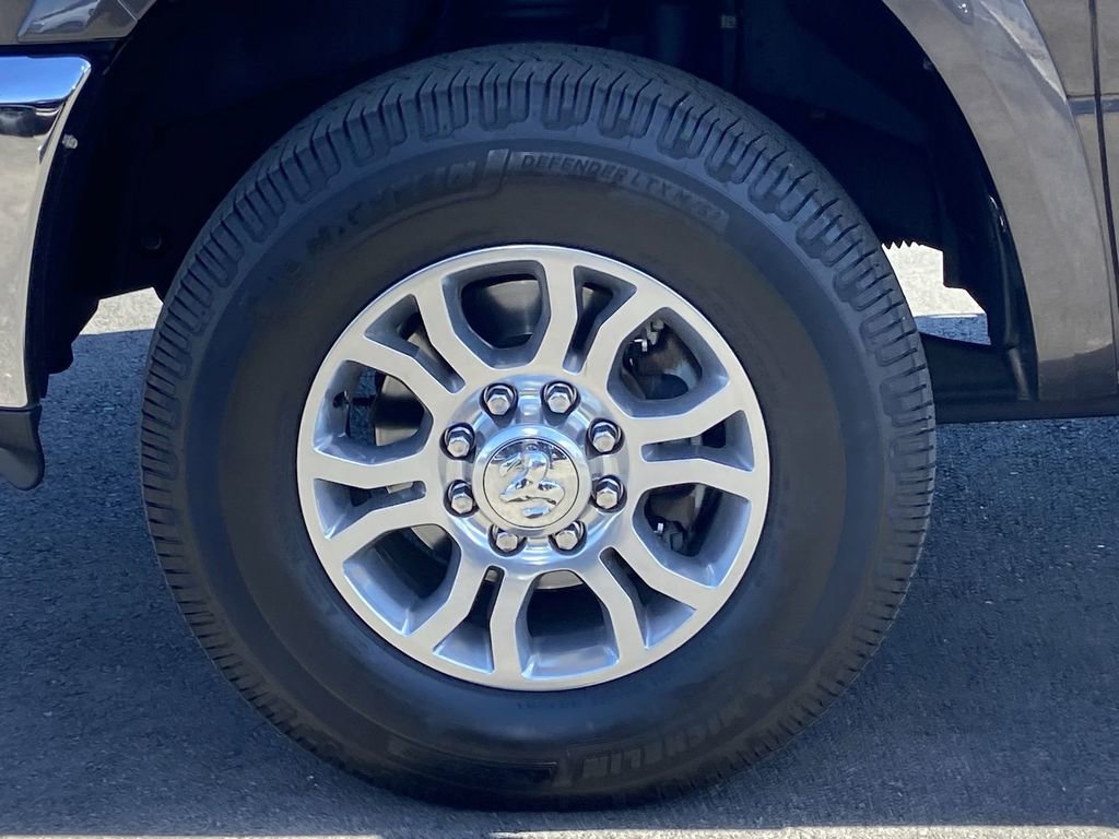 Used 2018 RAM 2500 Laramie AWD/4WD image 26