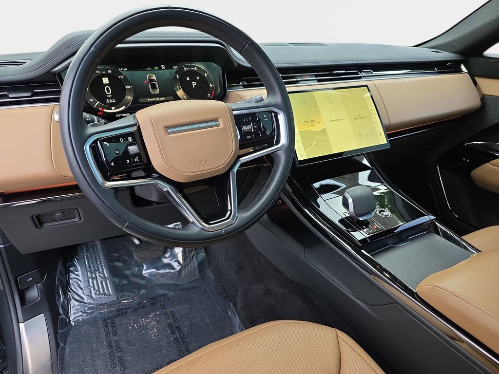 Used 2024 Land Rover Range Rover Sport SE image 19