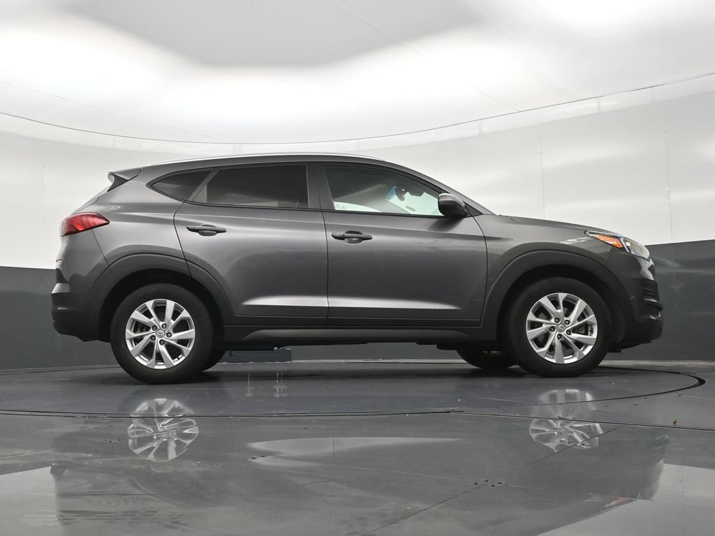 Used 2021 Hyundai Tucson Value FWD image 28