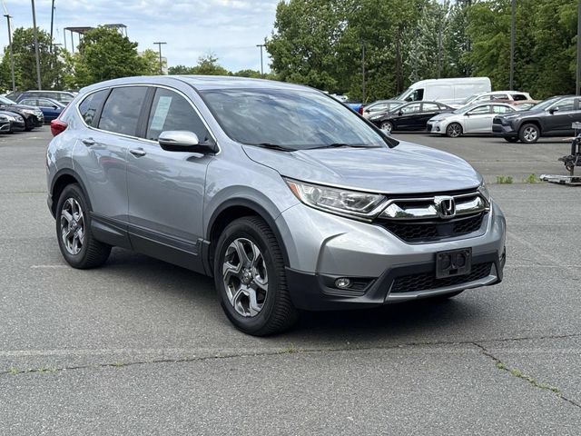 Used 2018 Honda CR-V EX image 1