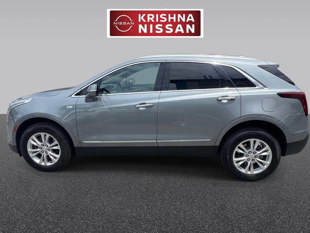 Used 2023 Cadillac XT5 Luxury AWD/4WD image 4