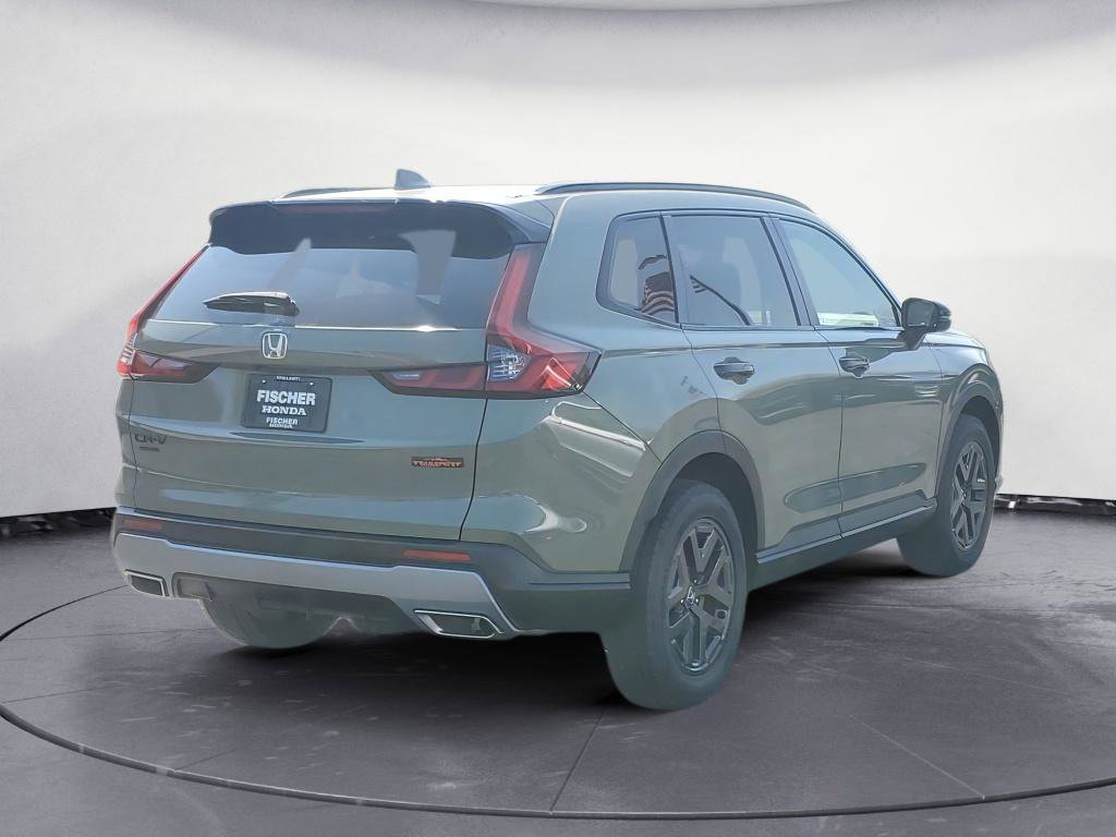 New 2026 Honda CR-V TrailSport image 3