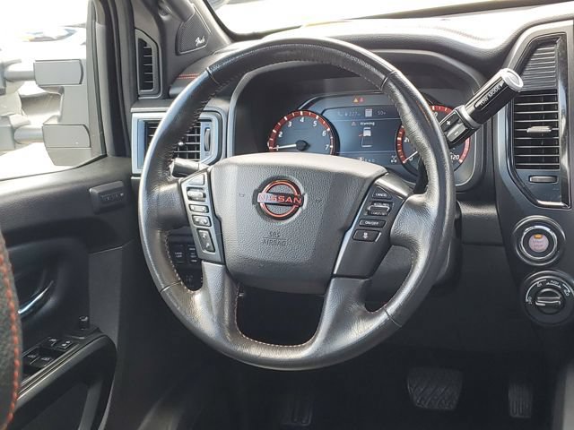 Used 2024 Nissan Titan PRO-4X w/ Pro-4x Convenience Package AWD/4WD image 34