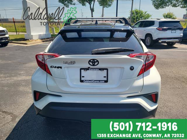 Certified 2020 Toyota C-HR XLE FWD image 6