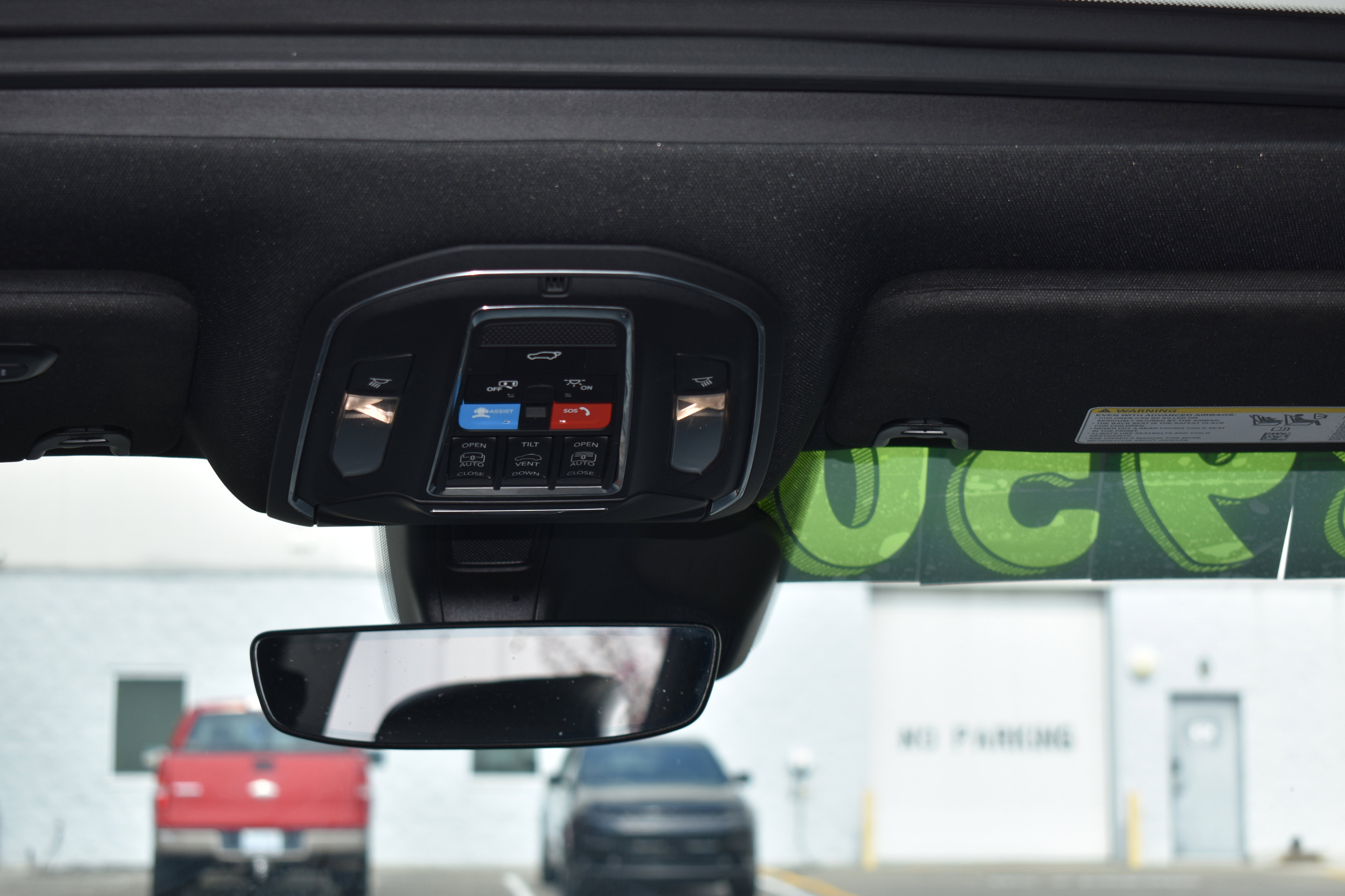 Used 2024 Jeep Wagoneer Series II w/ Convenience Group I image 34