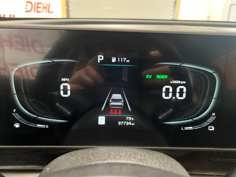 Used 2023 Kia Sportage EX AWD/4WD image 24