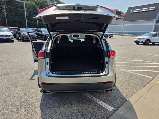 Used 2018 Lexus NX 300 AWD w/ Comfort Package image 19