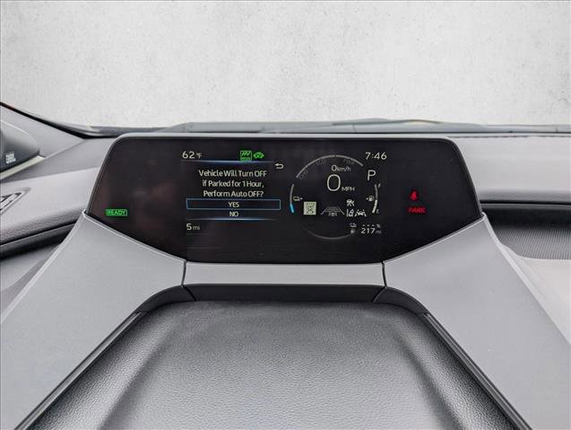 New 2026 Toyota Prius Plug-In Hybrid FWD image 11