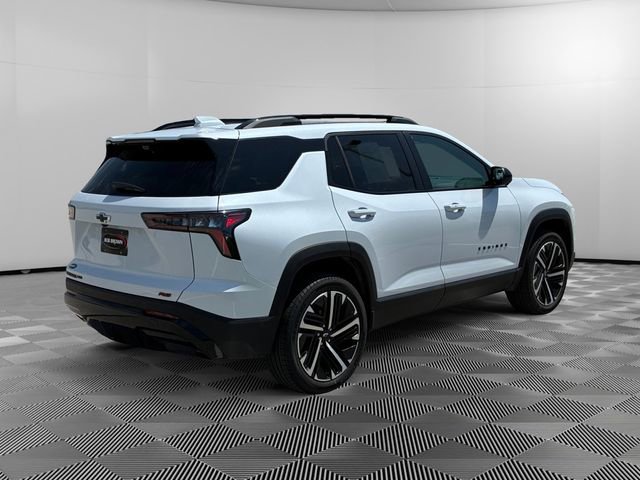 New 2026 Chevrolet Equinox RS w/ Convenience Package III AWD/4WD image 5