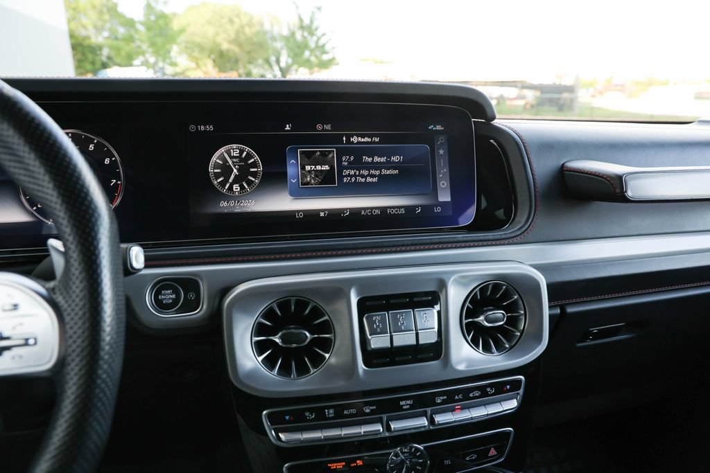 Used 2021 Mercedes-Benz G 63 AMG 4MATIC image 9