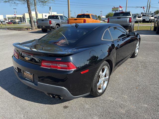 Used 2014 Chevrolet Camaro LT w/ RS Package image 7