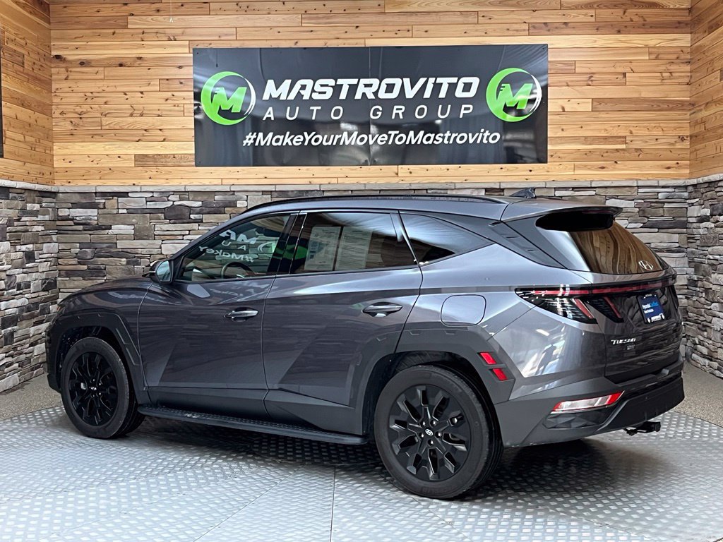Used 2024 Hyundai Tucson XRT AWD/4WD image 8