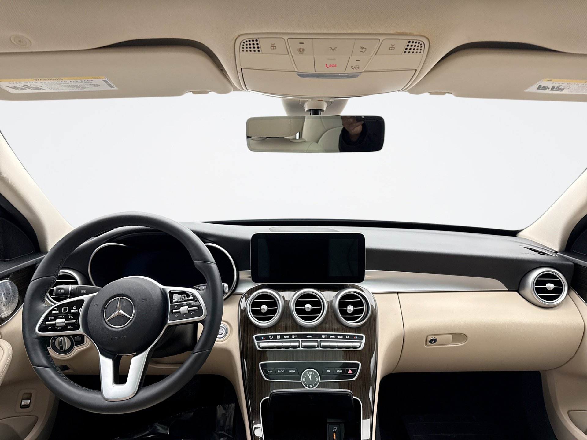 Used 2021 Mercedes-Benz C 300 4MATIC Sedan image 14