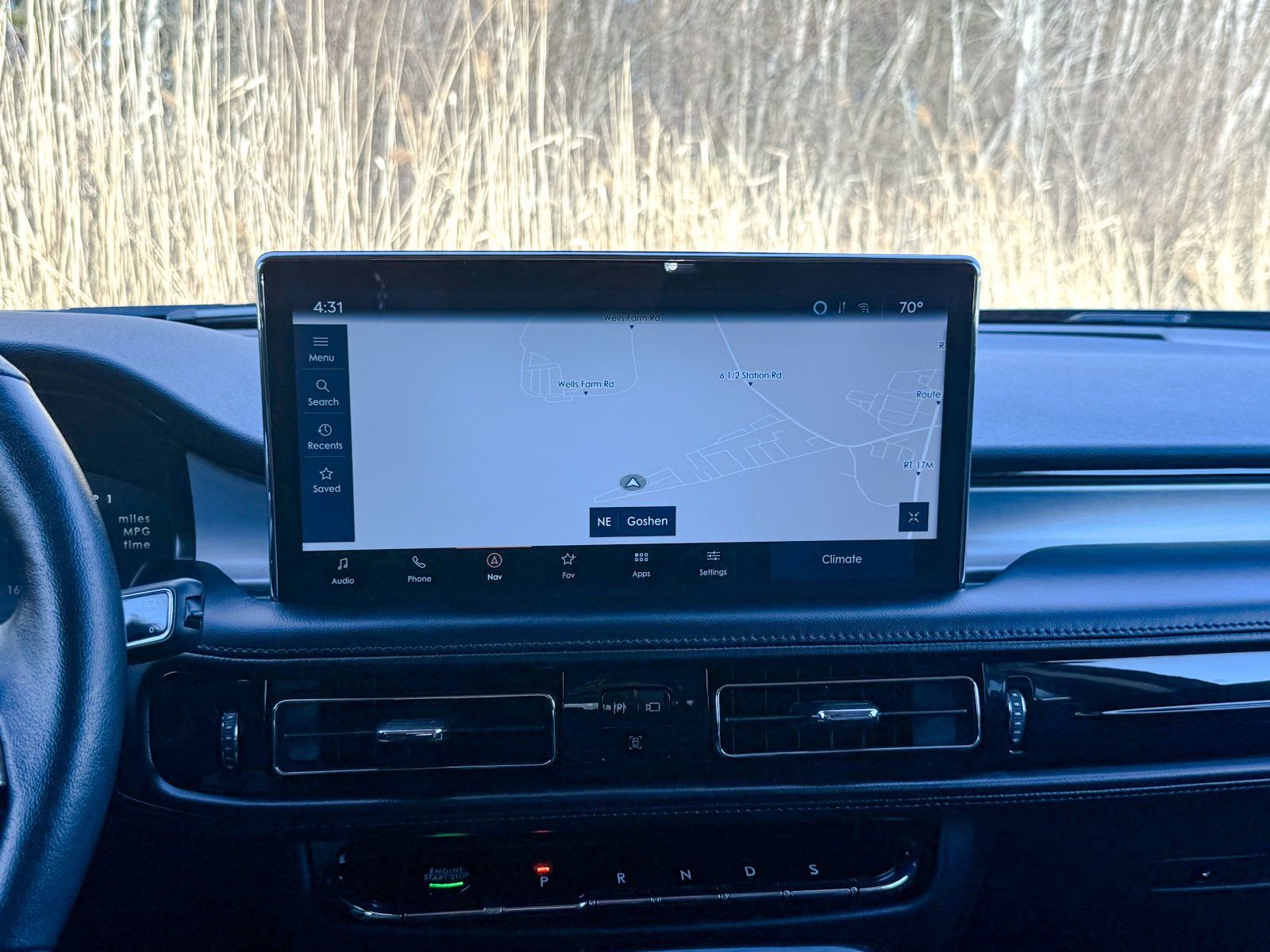 Certified 2023 Lincoln Nautilus AWD w/ Premium Package image 24