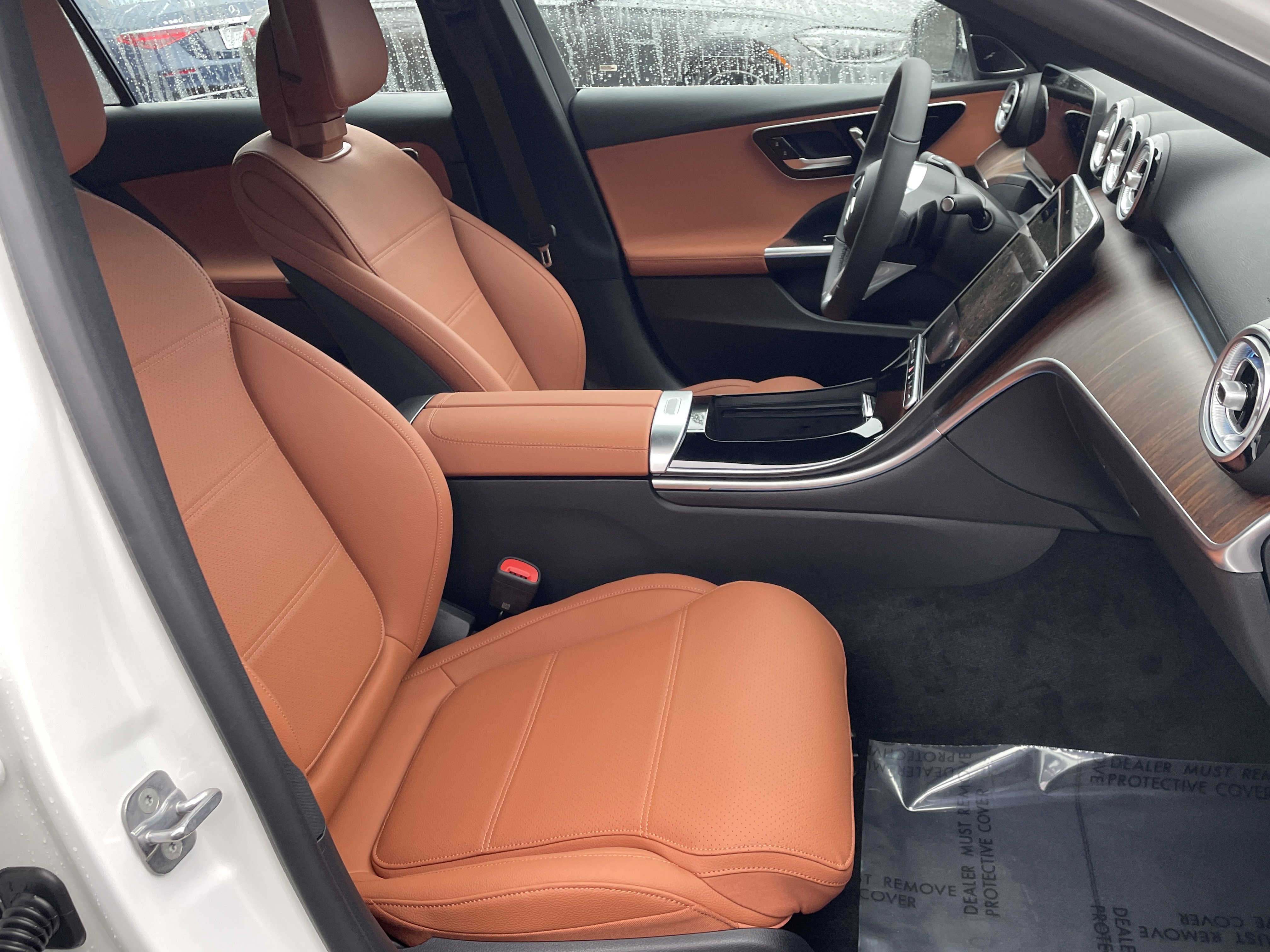 New 2026 Mercedes-Benz C 300 4MATIC Sedan image 45