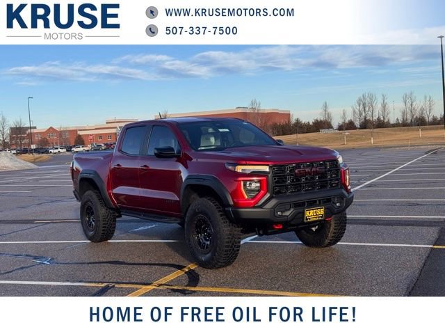 Used 2024 GMC Canyon AT4X w/ AT4X AEV Edition image 1