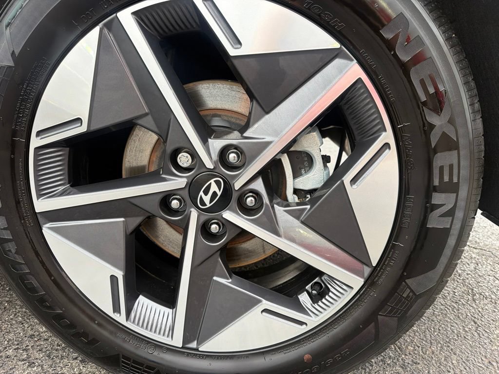 Used 2025 Hyundai Tucson SEL FWD image 53