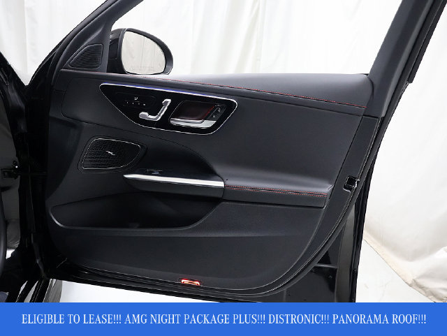 Certified 2026 Mercedes-Benz C 43 AMG 4MATIC Sedan image 33