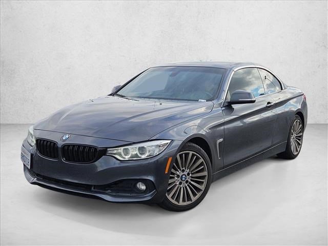 Used 2016 BMW 435i Convertible image 1