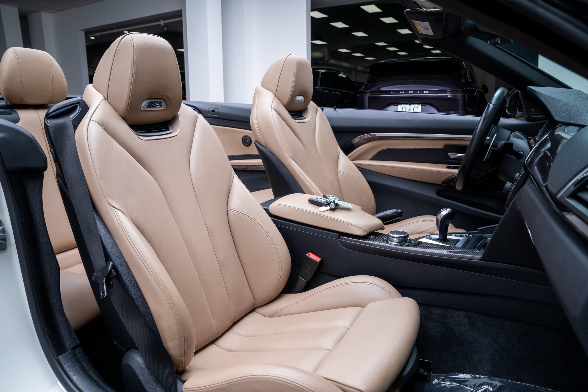 Used 2016 BMW M4 Convertible RWD image 26