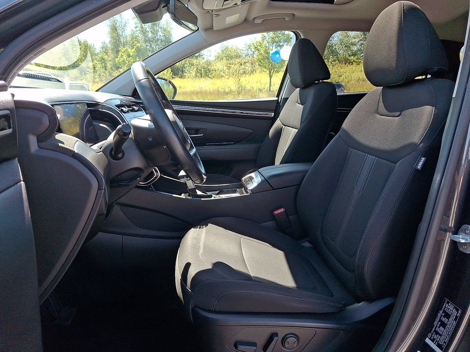 Used 2022 Hyundai Tucson SEL w/ Convenience Package AWD/4WD image 14