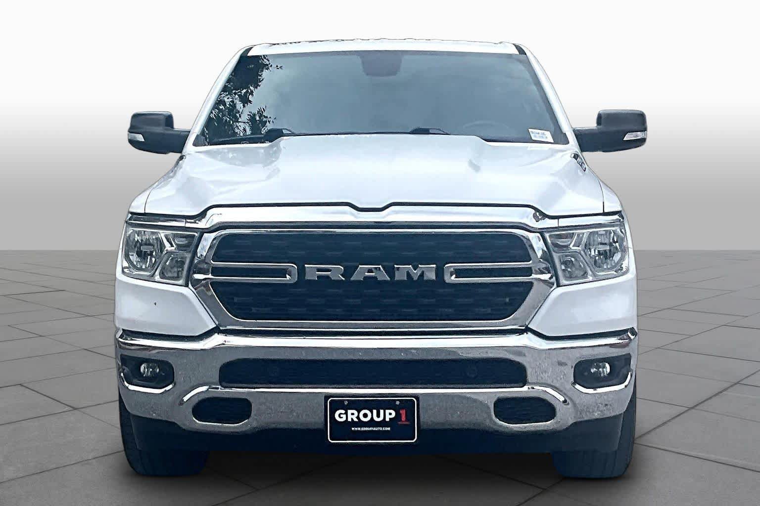 Used 2022 RAM 1500 Big Horn AWD/4WD image 4