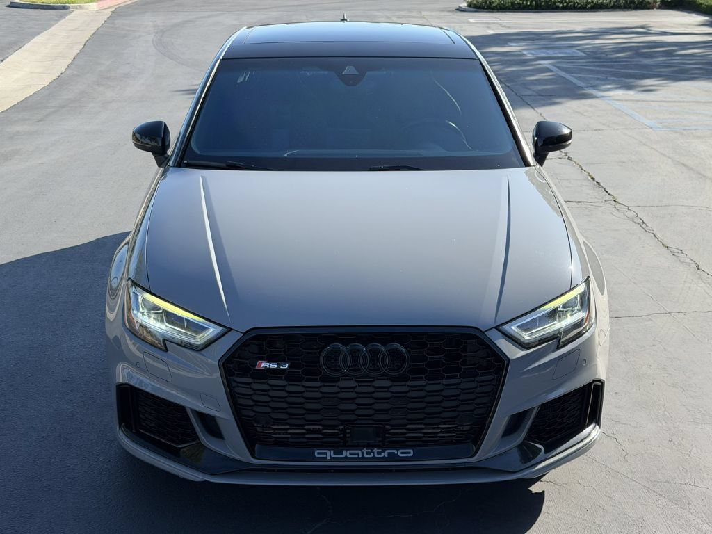 Used 2019 Audi RS 3 AWD/4WD image 4