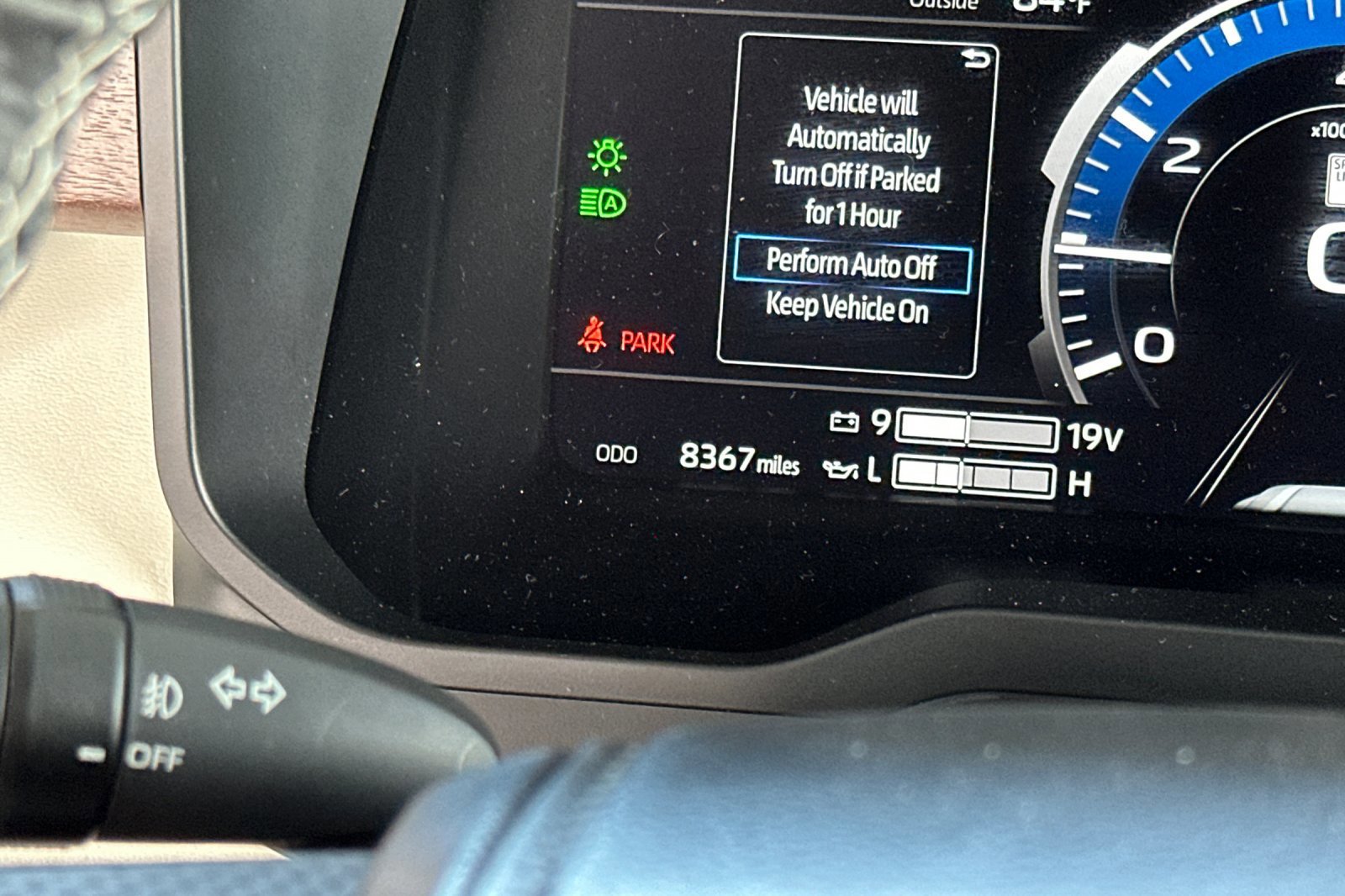 Certified 2025 Toyota Tundra Capstone image 24