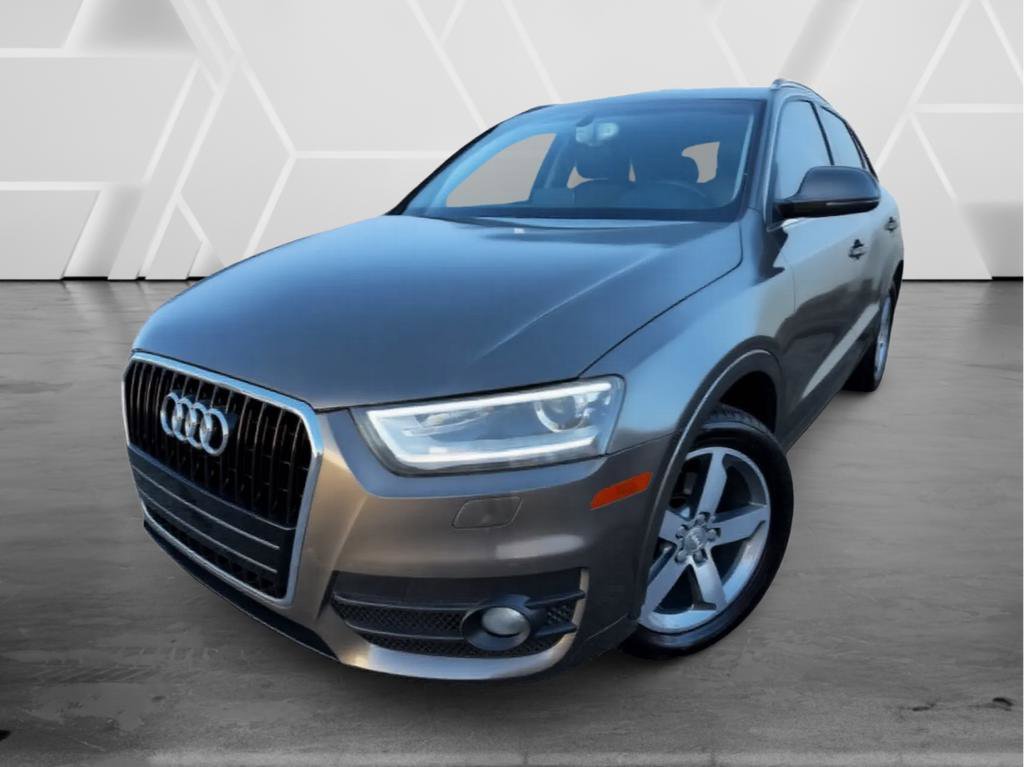 Used 2015 Audi Q3 2.0T Premium Plus FWD image 1