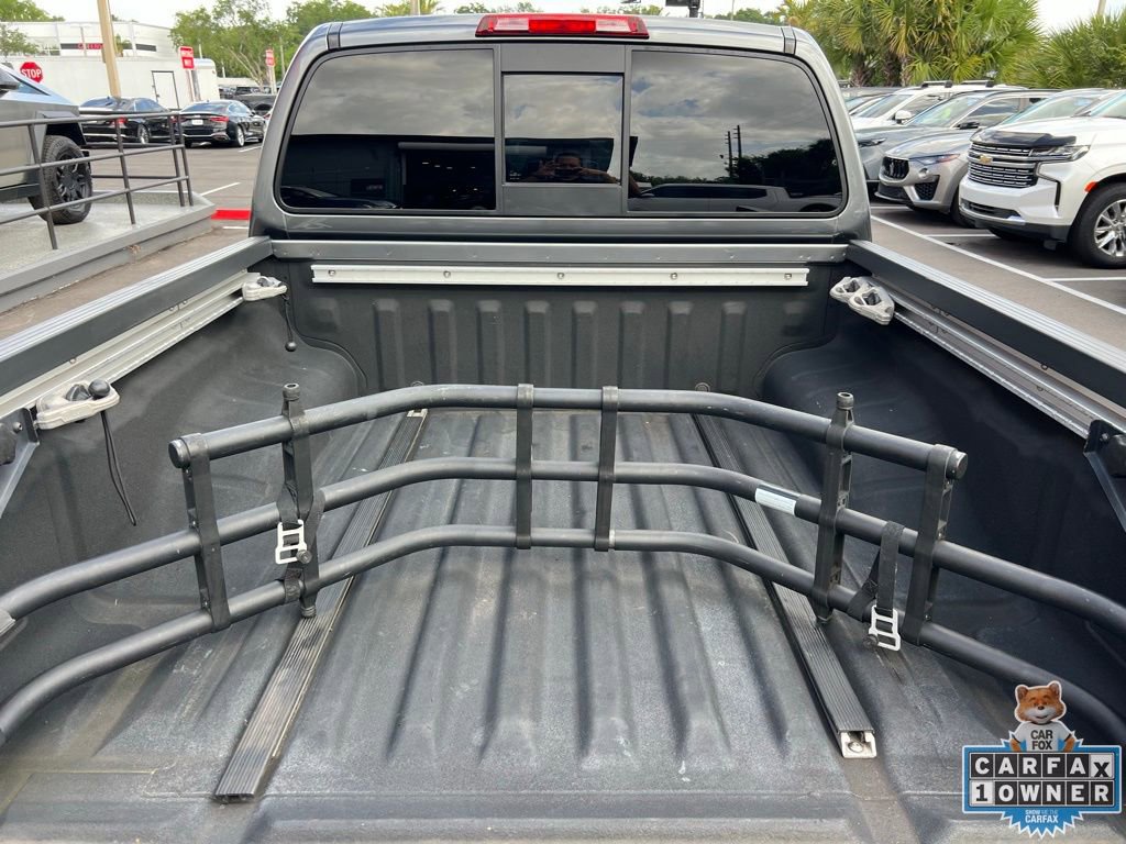 Used 2020 Nissan Frontier SV RWD image 18