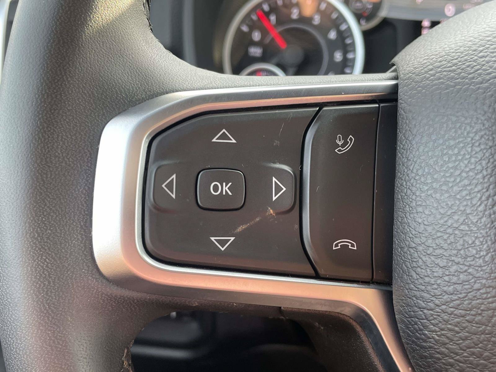 Certified 2026 RAM 2500 Big Horn AWD/4WD image 25