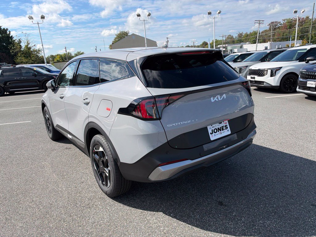 New 2027 Kia Sportage S AWD/4WD image 7