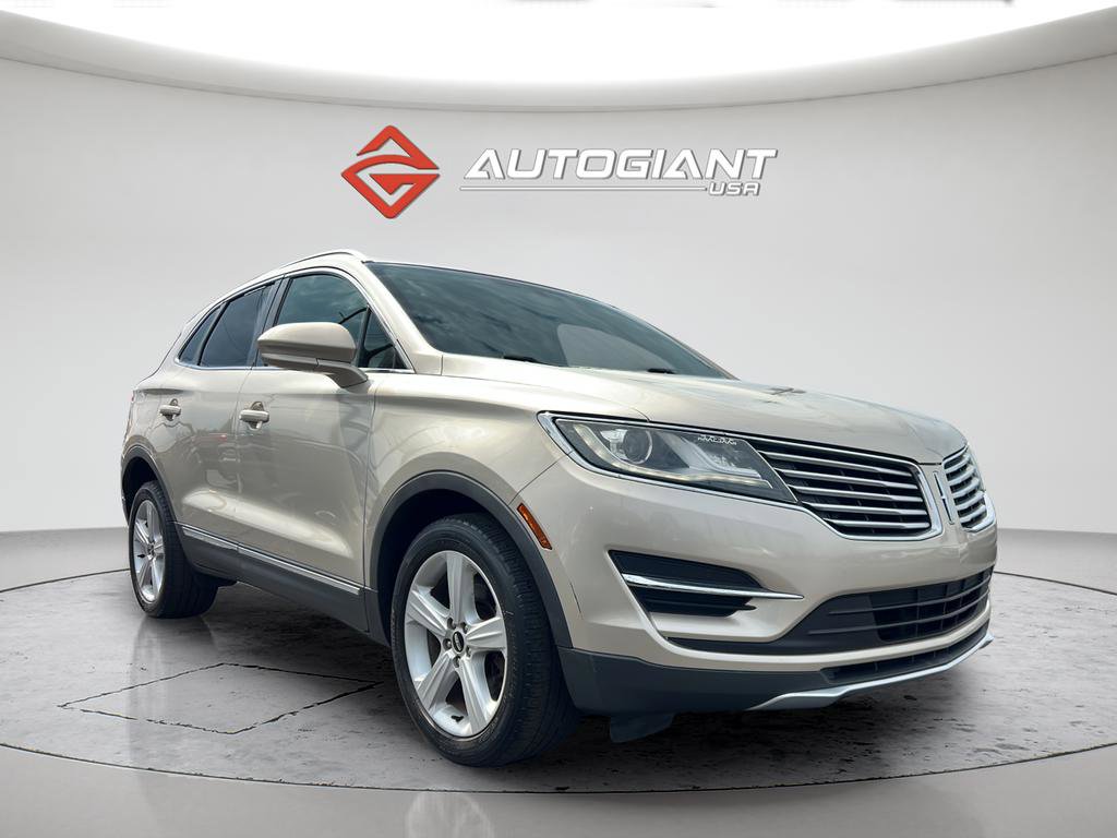 Used 2017 Lincoln MKC Premiere FWD image 5