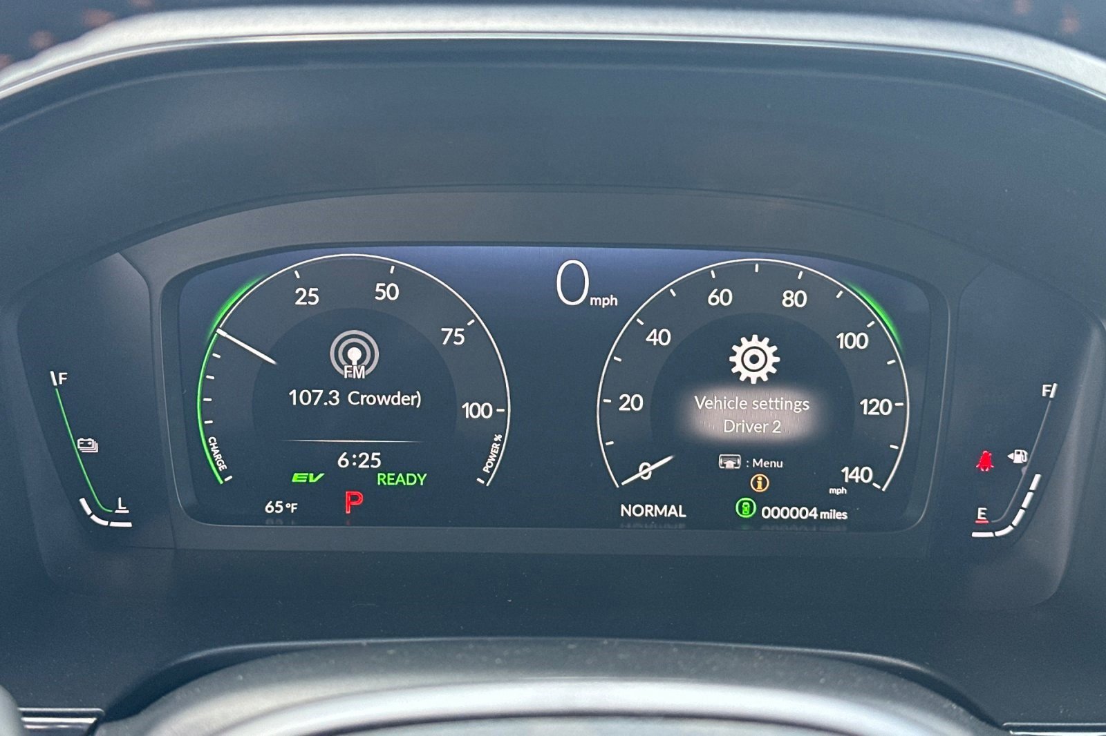 New 2026 Honda CR-V Sport-L image 52