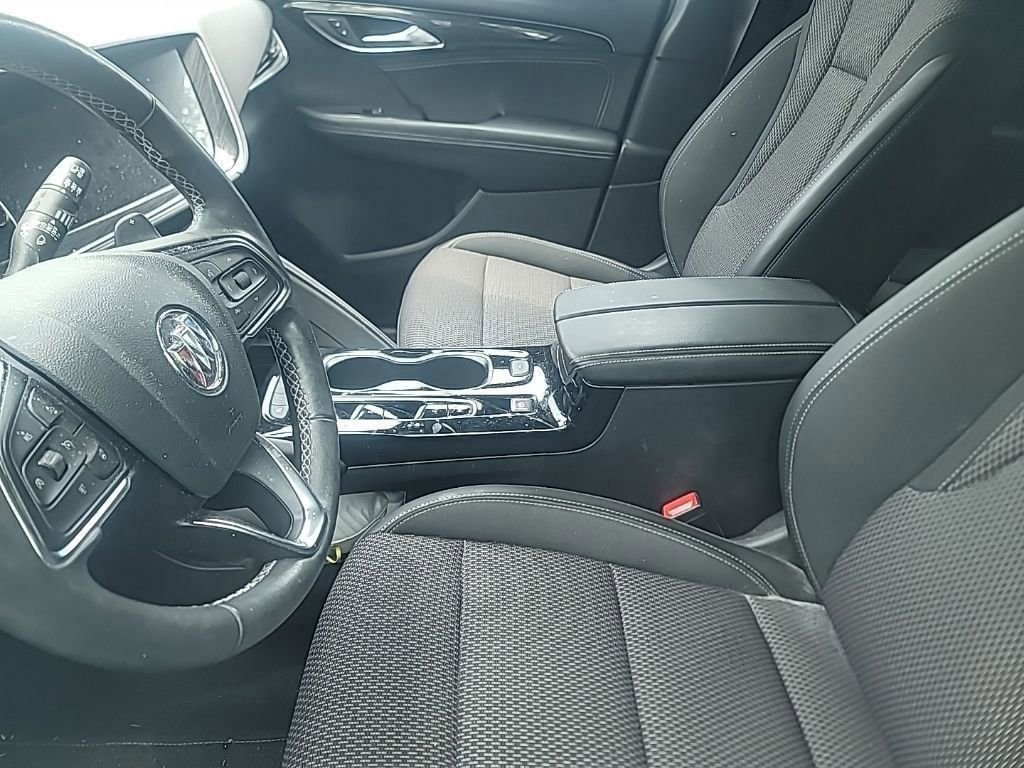 Used 2021 Buick Envision Preferred FWD image 11