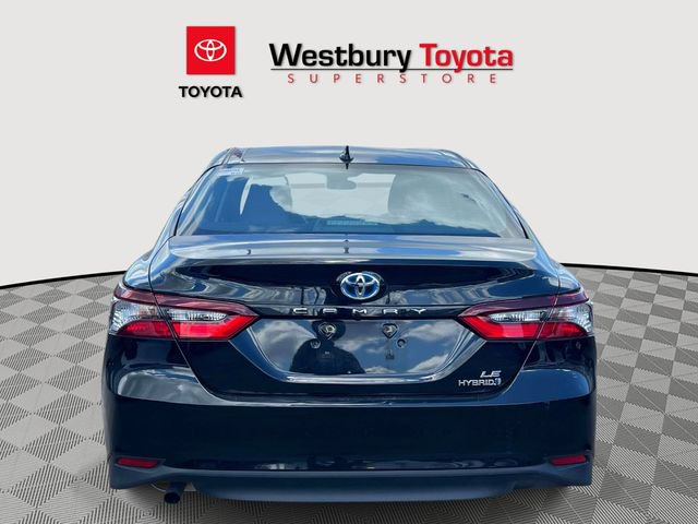 Certified 2024 Toyota Camry LE FWD image 11
