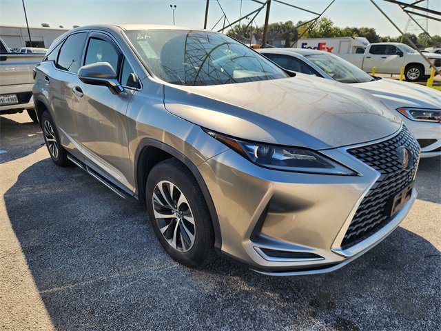 Used 2021 Lexus RX 350 FWD w/ Accessory Package
