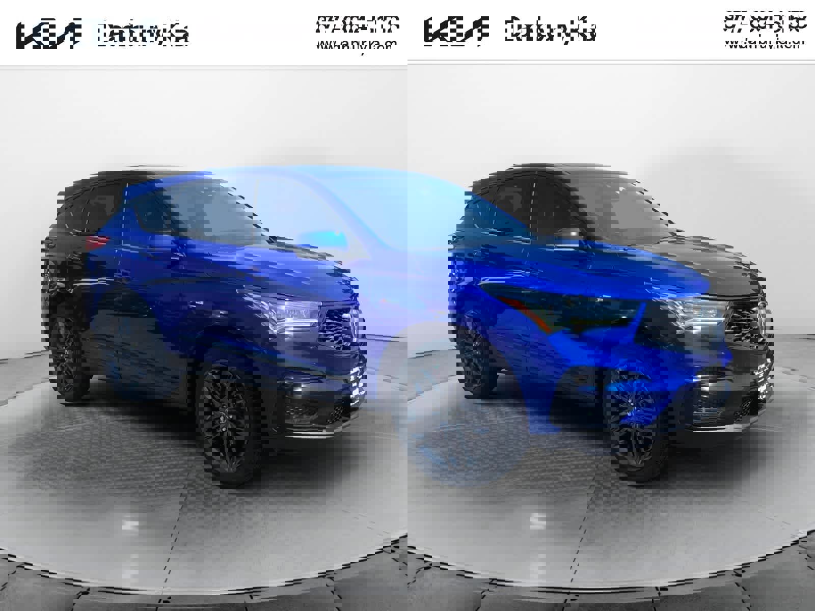 Used 2019 Acura RDX A-Spec