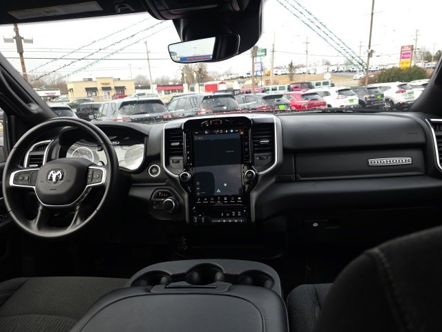 Used 2024 RAM 2500 Big Horn w/ Night Edition image 46