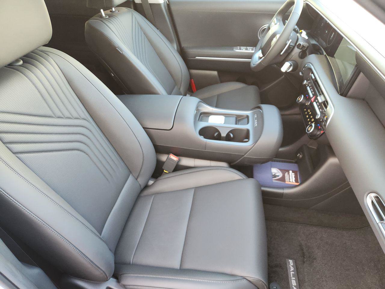 New 2027 Hyundai Palisade SEL FWD image 10