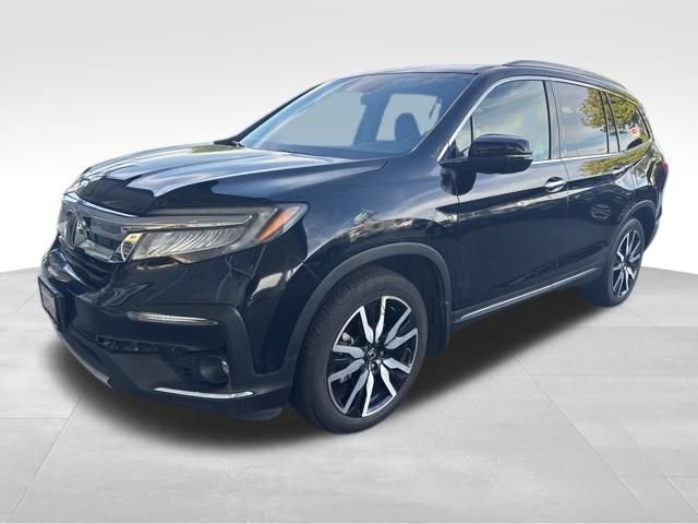Used 2021 Honda Pilot Touring image 1