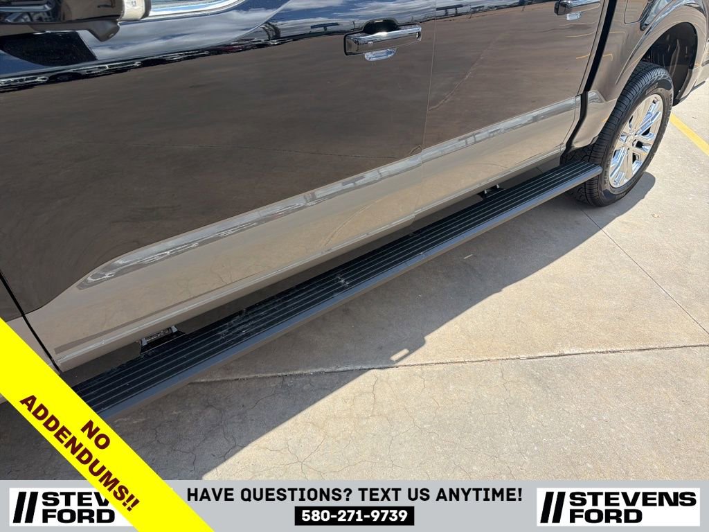 New 2026 Ford F150 King Ranch w/ Equipment Group 601A High image 14