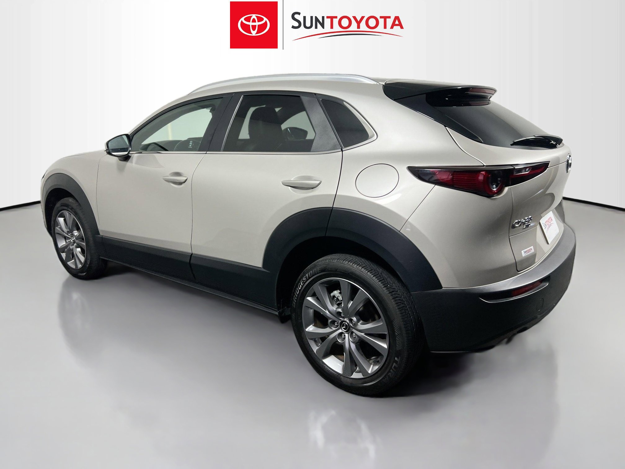 Used 2024 MAZDA CX-30 AWD 2.5 S w/ Preferred Package image 6