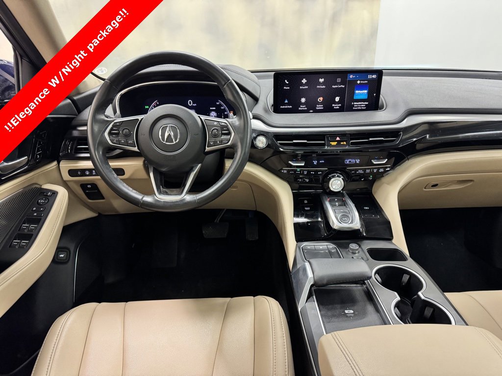 Used 2023 Acura MDX SH-AWD image 19