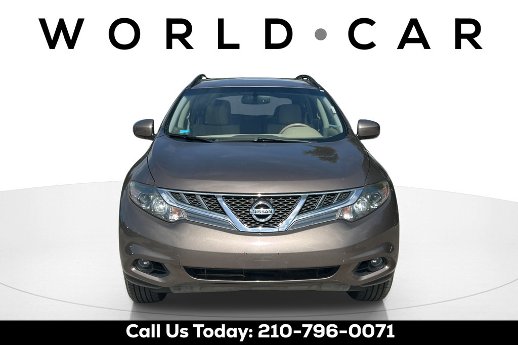 Used 2014 Nissan Murano SV w/ Value Package FWD image 8