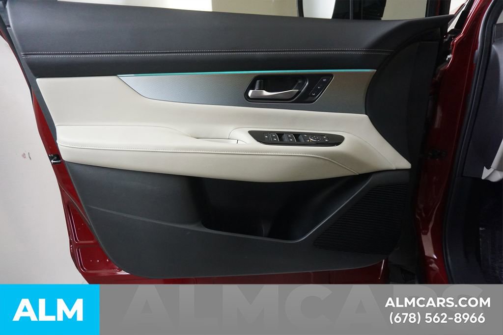 Used 2025 Nissan Murano SL AWD/4WD image 51