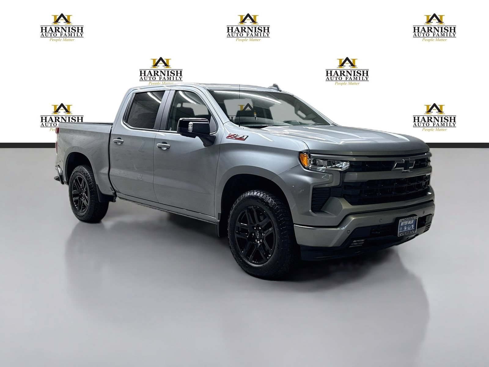 New 2026 Chevrolet Silverado 1500 RST w/ RST All Star Premium Package AWD/4WD image 3